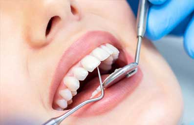خدمات دندان پزشکی