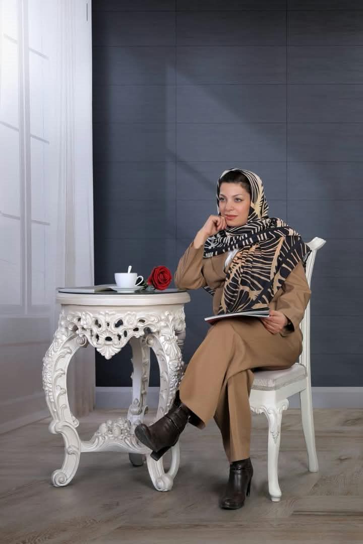 کارشناس بیتا غلامی